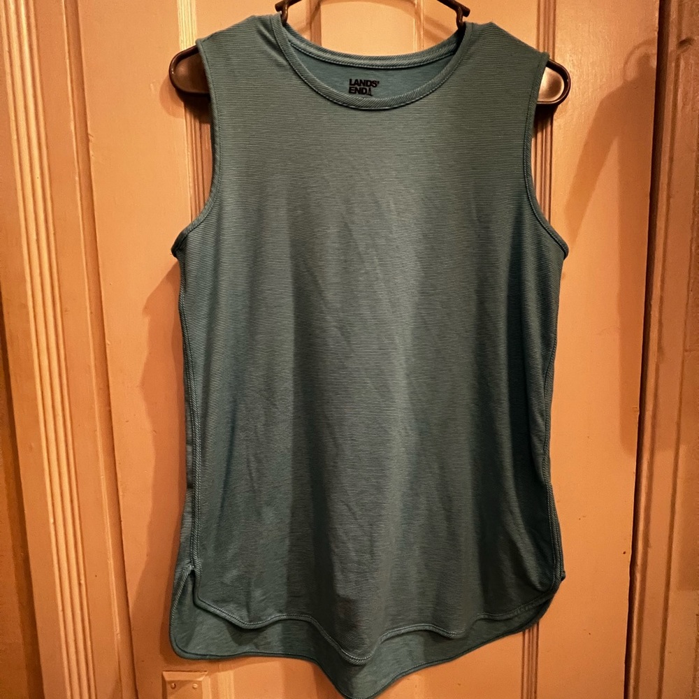 Lands’ End tank top bundle 3 size Small